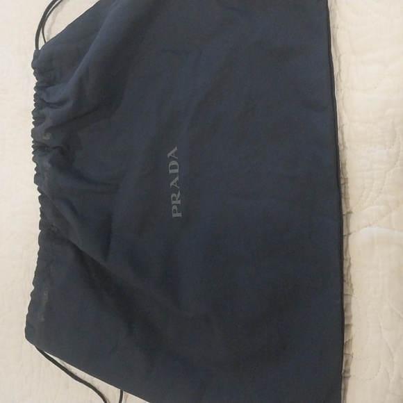 Prada Black Visor - Picture 9 of 9